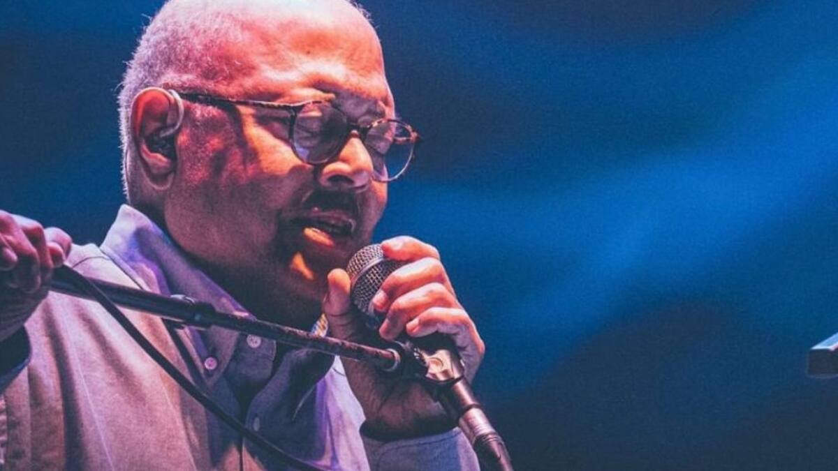 Falleció Pablo Milanés a los 79 años