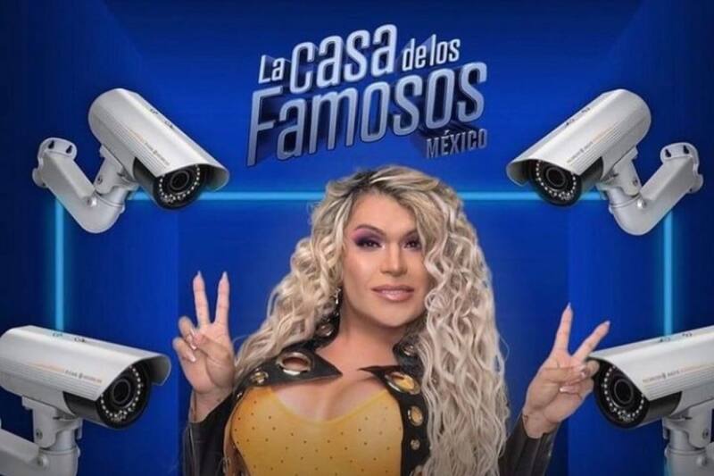 La influencer participa en La casa de los famosos México
