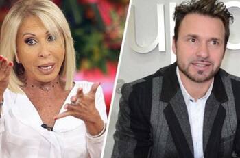Laura Bozzo es adicta a las drogas reveló su ex Christian Zuárez
