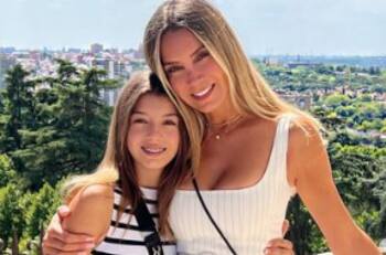 Elizabeth Gutiérrez felicita a su hija por su cumpleaños sin rastro de William Levy