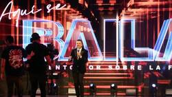 “Aquí se Baila”: Estas son las cuatro nuevas parejas que pasan a la zona de eliminación