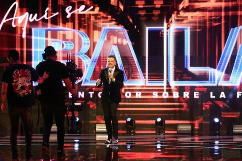 “Aquí se Baila” Estas son las cuatro nuevas parejas que pasan a la zona de eliminación - Créditos: Canal 13