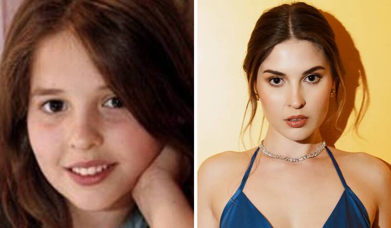 Belén Soto en Papi Ricky como Alicia.