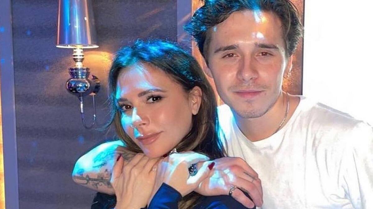 Victoria Beckham "teme" por el futuro de su familia tras la boda de Brooklyn