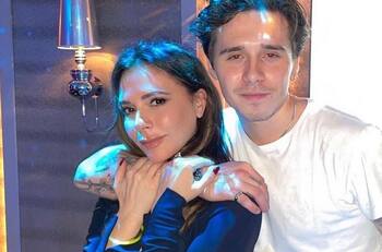 Victoria Beckham "teme" por el futuro de su familia tras la boda de Brooklyn