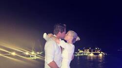 Así disfruta la sobrina de Lady Di su lujosa luna de miel en Maldivas