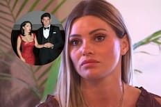 ¿Tensión familiar? El inesperado gesto de Faloon Larraguibel contra el pololo de Daniela Aránguiz