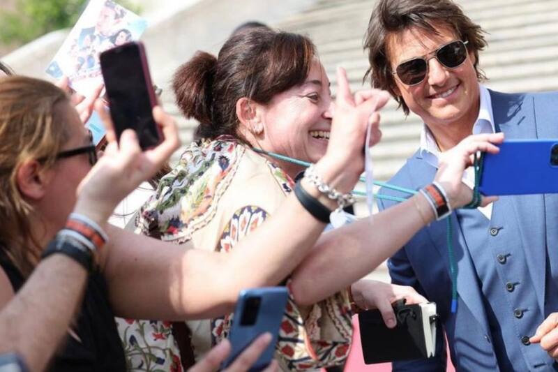 Tom Cruise nombrado el hombre más rico del mundo