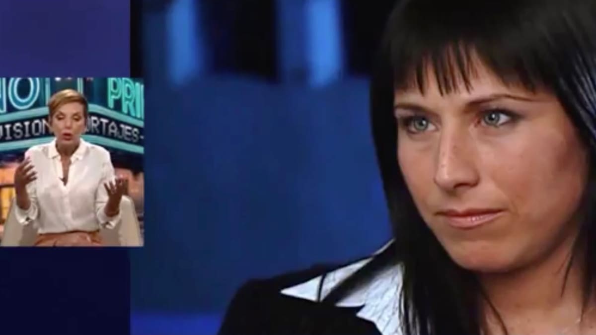 VIDEO | “¡Es una encerrona, un montaje!”: Elvira López estalló en vivo contra panel de Primer Plano