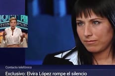 VIDEO | “¡Es una encerrona, un montaje!”: Elvira López estalló en vivo contra panel de Primer Plano