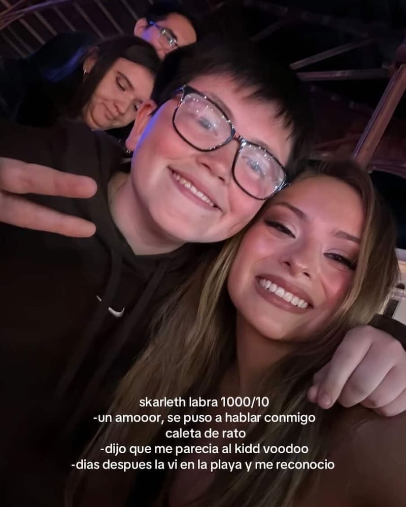 Foto: @Medioscl / @maxiibommm