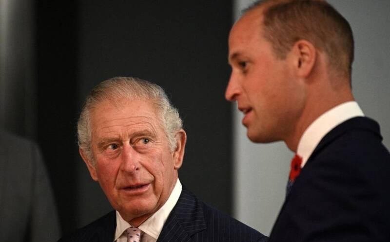 Realeza británica Rey Carlos III da un nuevo título al príncipe William - Créditos: Archivo