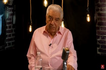 Don Francisco revela los duros momentos que vivió porque su padre no lo reconocía