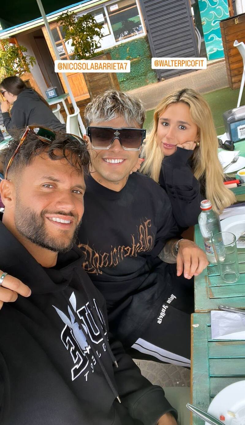 Nicolás Solabarrieta lanzó un polémico comentario