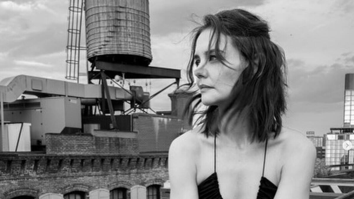Katie Holmes ya le presentó su nuevo novio a Suri Cruise