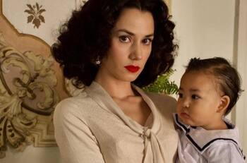 Ximena Romo revela lo que aprendió de interpretar a María Félix