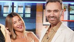 “Yo los presenté”: Jordi Castell y Pancha Merino pololearon con el mismo hombre