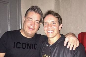 René Farrait recuerda con cariño a su excompañero Ray Reyes de Menudo a un año de su muerte