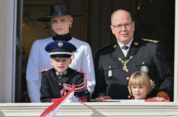 Conoce al príncipe Jaime de Mónaco, quien heredó un pueblo entero a sus 8 años