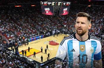 En la NBA y con Neymar: la presentación hollywoodense que tendría Lionel Messi como nuevo jugador del Inter Miami