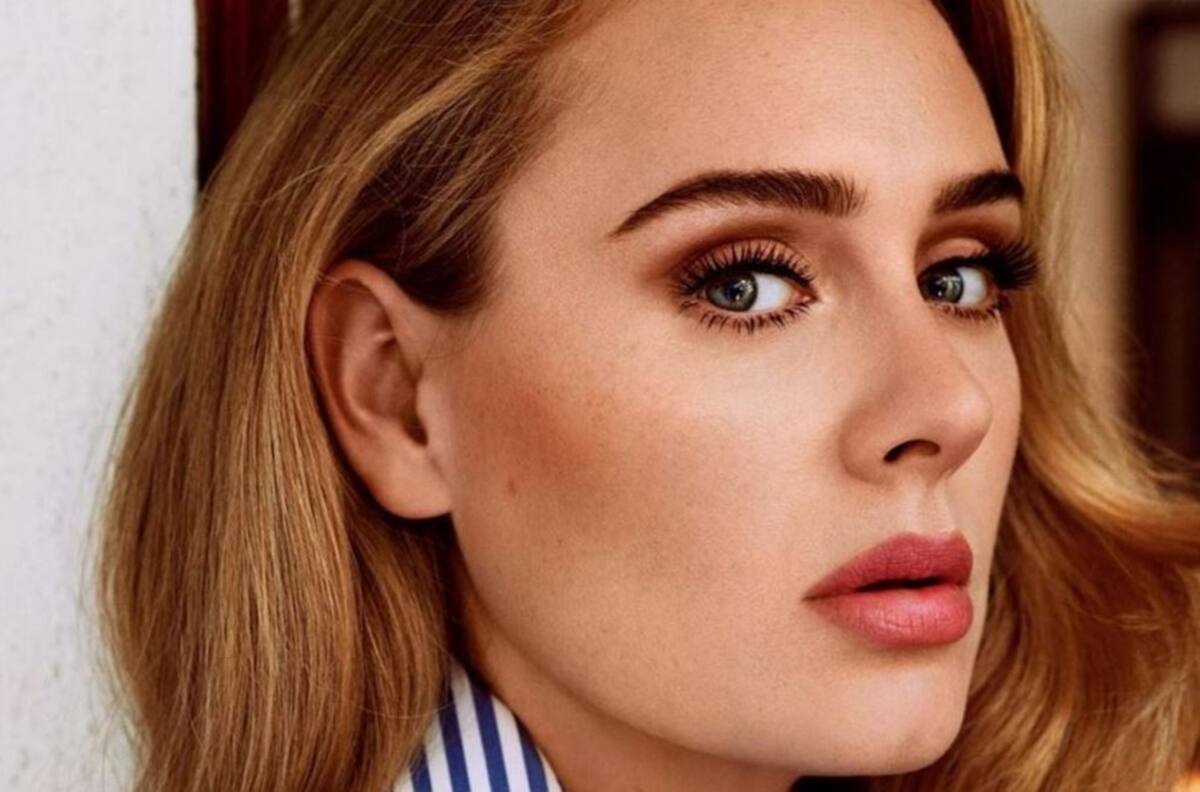 Adele con "Easy on me" lidera la lista 100 de los Billboard a días de su lanzamiento