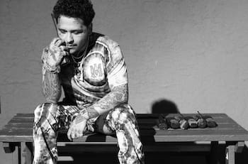 Christian Nodal intentó suicidarse y su abuela le salvó la vida