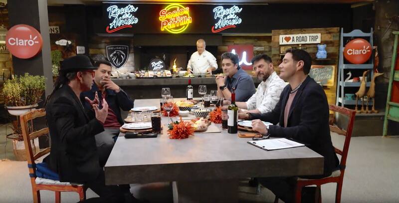 Pedro Ruminot habla de la especial ayuda de Jorge Alís a los comediantes chilenos.