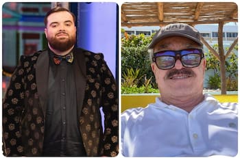 Ibai Llanos, célebre streamer español, hace "un Pedrito Sola": cambia marcas de hamburguesas en anuncio en vivo