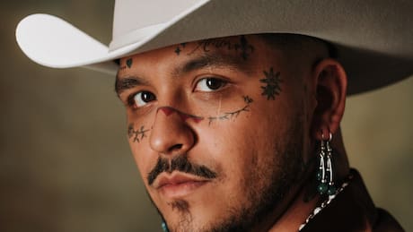 Filtran canción de la colaboración entre Peso Pluma y Christian Nodal