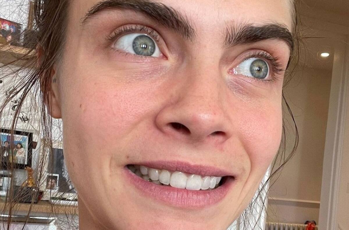 Amigos de Cara Delevingne están "desesperados" porque vaya a rehabilitación