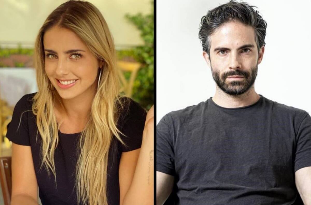 Michelle Renaud y Osvaldo Benavides se van de viaje juntos en medio de rumores de romance