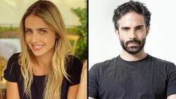 Michelle Renaud y Osvaldo Benavides se van de viaje juntos en medio de rumores de romance