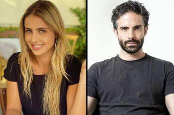 Michelle Renaud y Osvaldo Benavides se van de viaje juntos en medio de rumores de romance