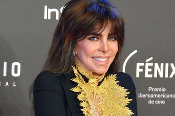 Verónica Castro y sus supuestos romances con hombres y mujeres