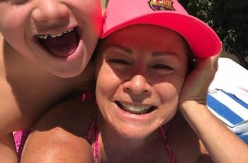 Leticia Calderón presume el talento de su hijo Luciano