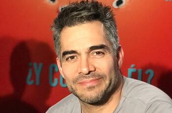Omar Chaparro se sincera sobre sus motivaciones como actor: “eso me mantiene vivo todos los días”