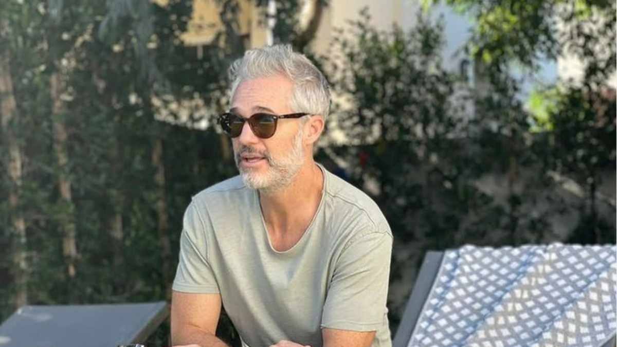 Juan Pablo Medina comparte este video tras sufrir amputación de pierna