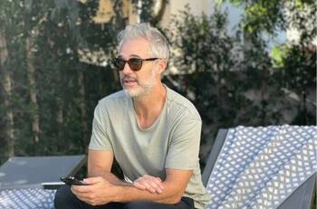 Juan Pablo Medina comparte este video tras sufrir amputación de pierna