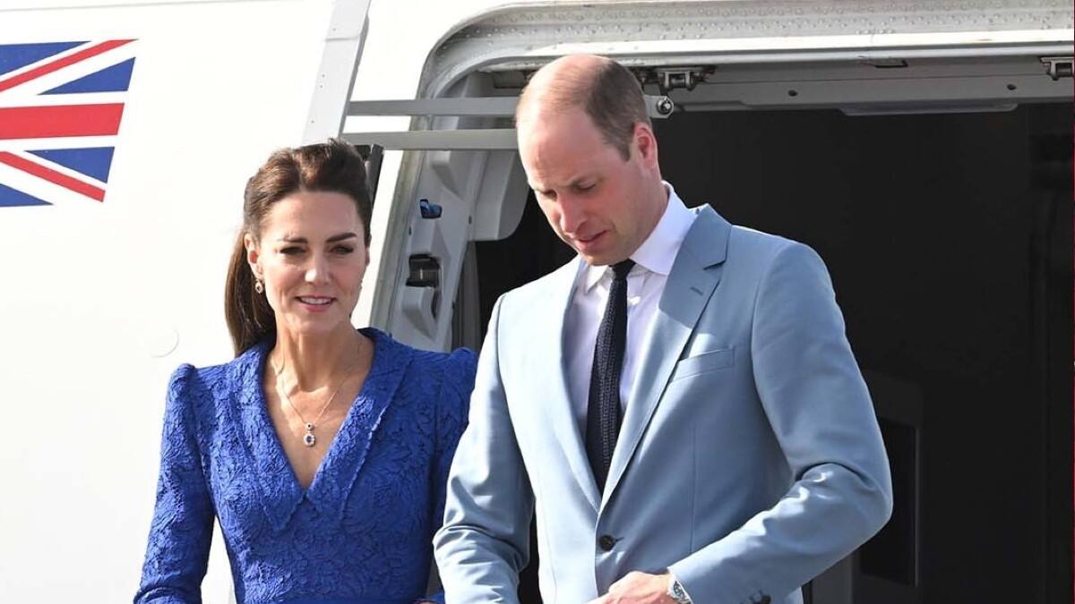 Kate Middleton y el príncipe William volverán a Estados Unidos por primera vez en 8 años