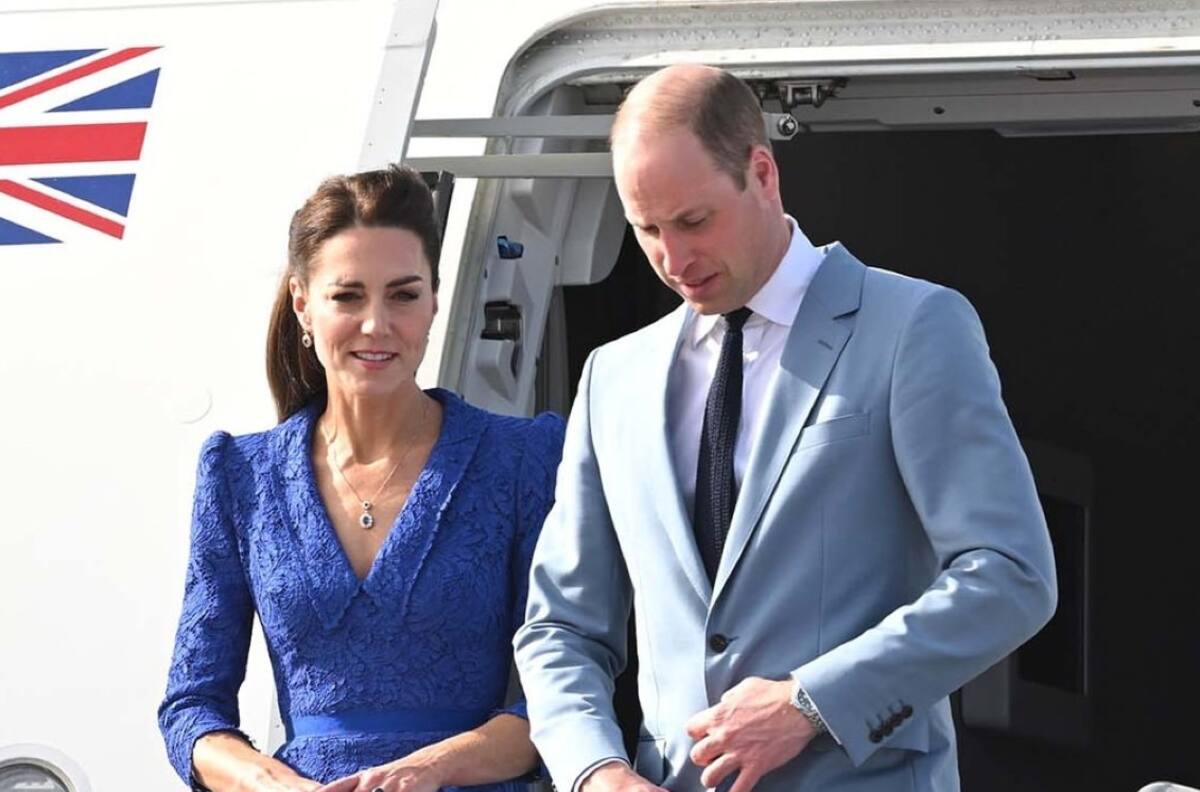 Kate Middleton y el príncipe William volverán a Estados Unidos por primera vez en 8 años