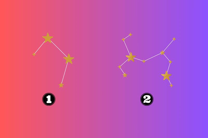 ¿Qué constelación te llama más la atención?