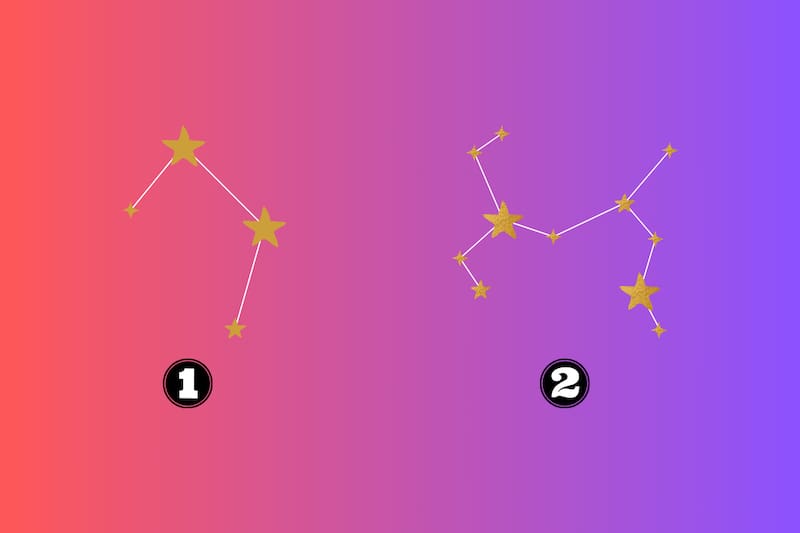 ¿Qué constelación te llama más la atención?