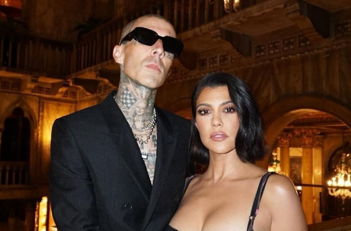 El impresionante anillo de diamante que Travis Barker dio a Kourtney Kardashian, ¡esto costó!