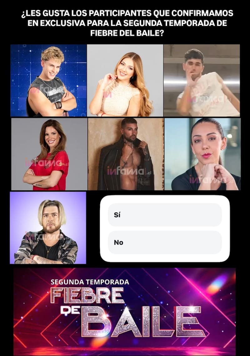 El estelar ya tendría confirmados para su segunda temporada.