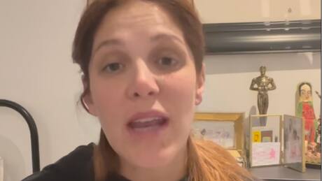 "La violencia no tiene precio": Natalia Alcocer no quiere reparación económica de su expareja tras ser detenida