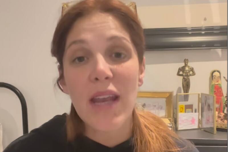 Natalia Alcocer habló sobre el "terror" que vivió al ser arrestada embarazada - Créditos: Instagram