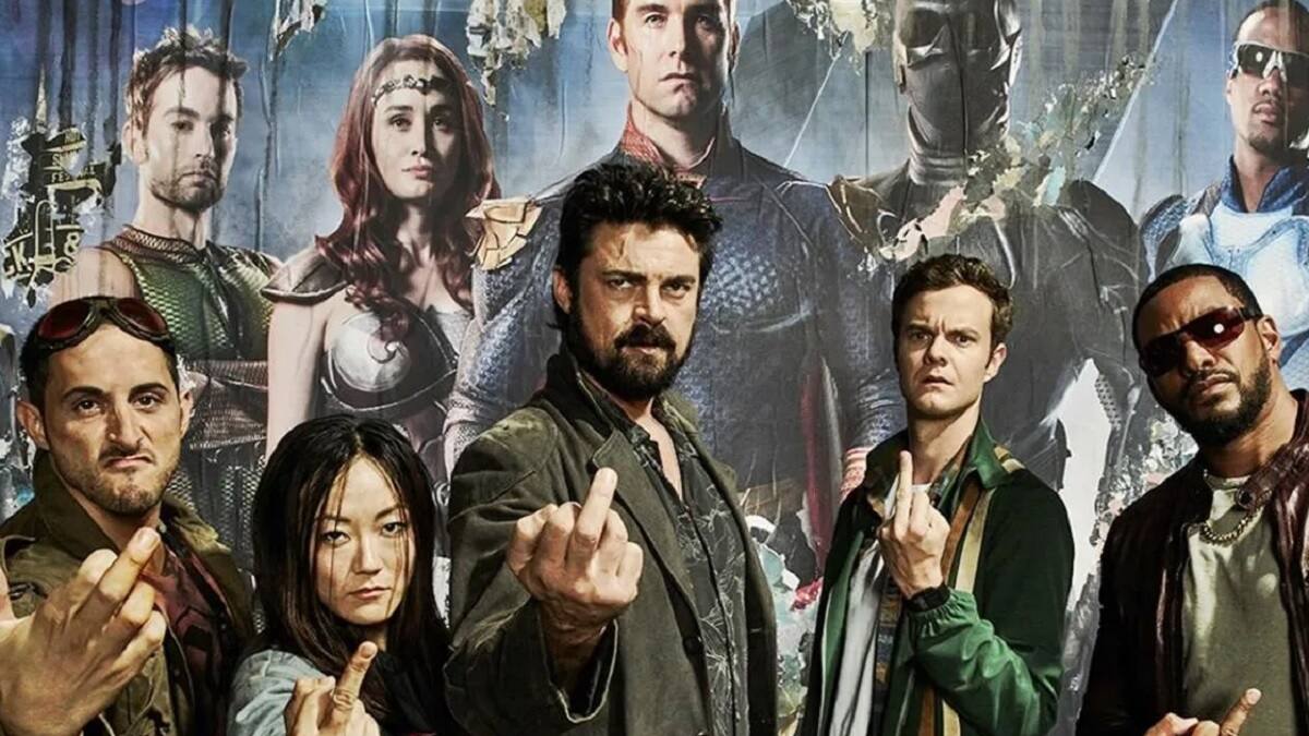 "The Boys" presenta un adelanto de lo que será su tercera temporada y confirma fecha de estreno