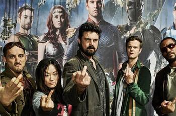 "The Boys" presenta un adelanto de lo que será su tercera temporada y confirma fecha de estreno