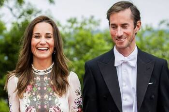 Pippa Middleton: aseguran que el nombre de su nueva hija está conectado con Lilibet y Meghan Markle