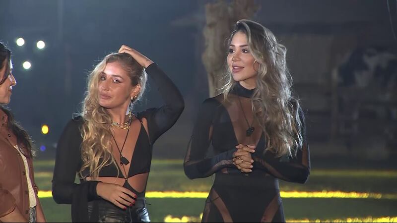 2 nuevas participantes de "Tierra Brava"